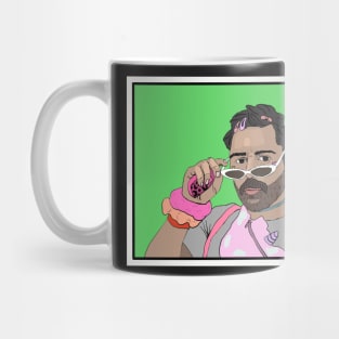 Julien Solomita Claire’s Makeover Mug